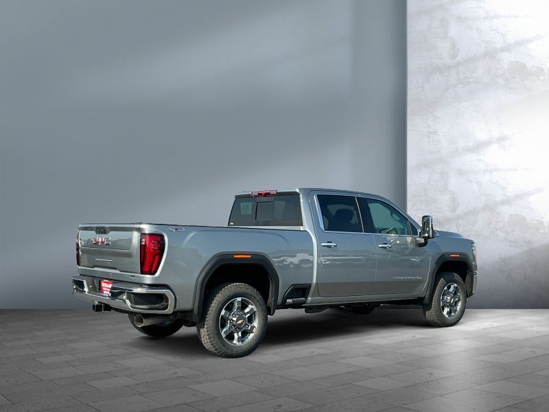 2025 GMC Sierra 2500HD