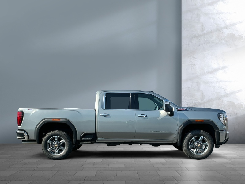 2025 GMC Sierra 2500HD
