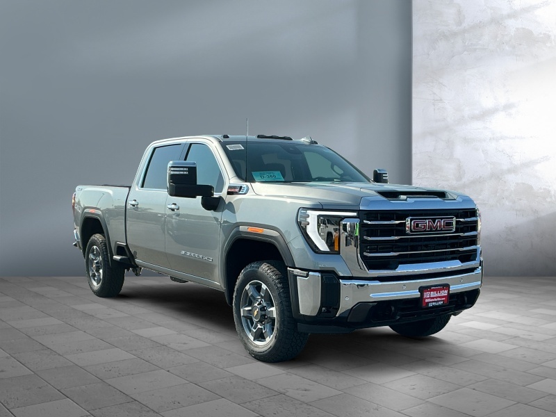 2025 GMC Sierra 2500HD