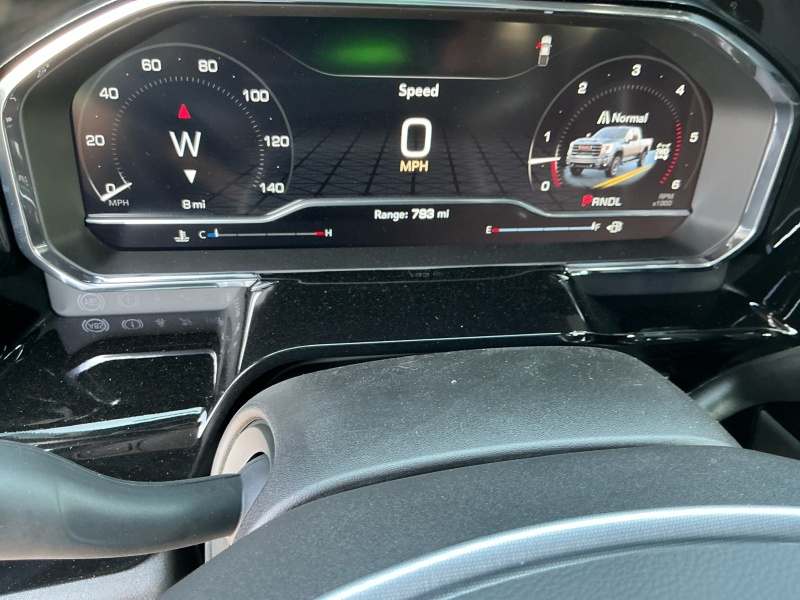 2025 GMC Sierra 2500HD