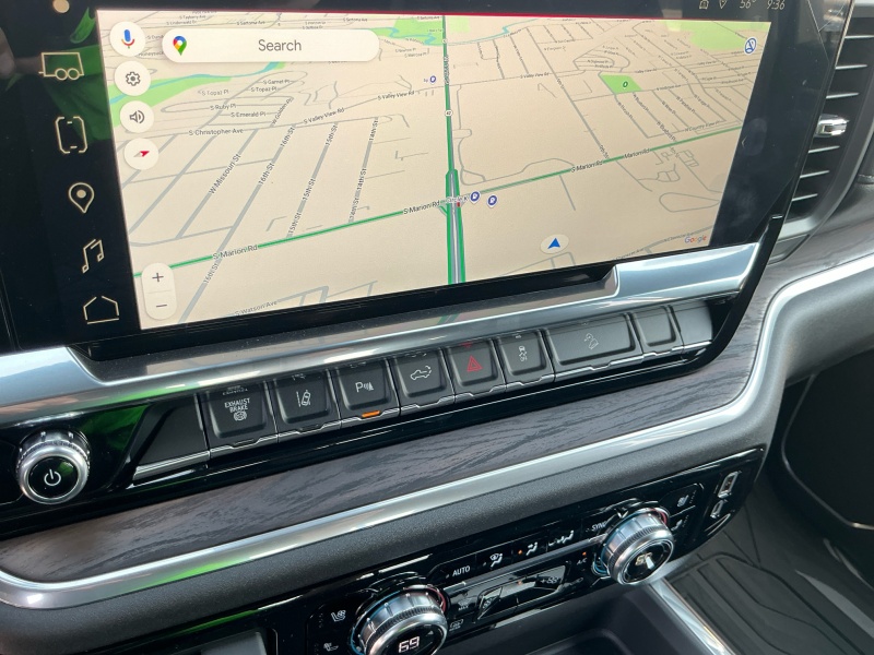 2025 GMC Sierra 2500HD