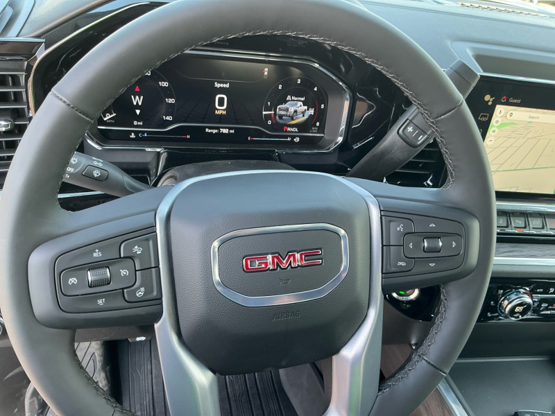 2025 GMC Sierra 2500HD