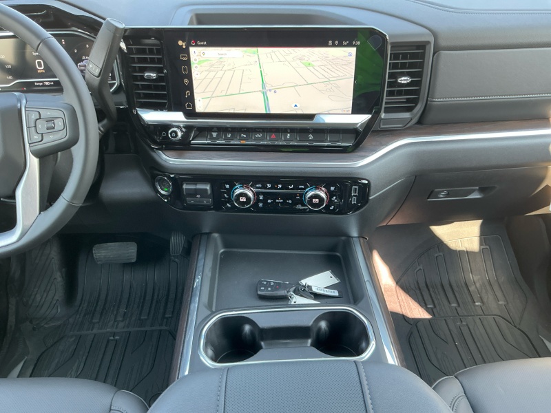 2025 GMC Sierra 2500HD