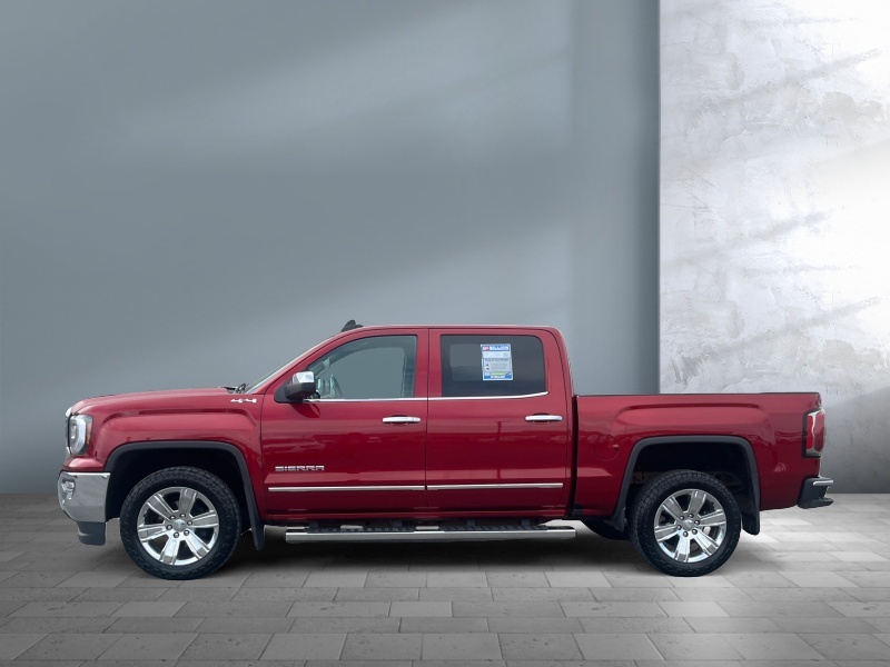 2018 GMC Sierra 1500