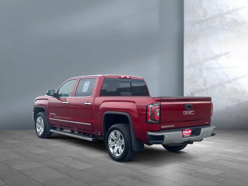 2018 GMC Sierra 1500
