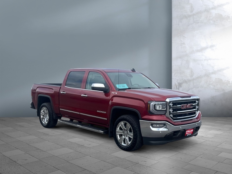 2018 GMC Sierra 1500