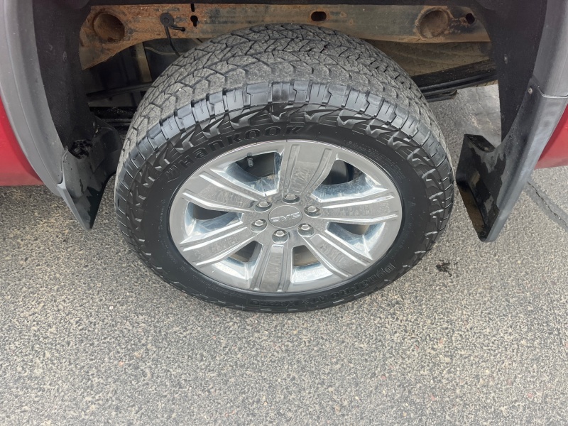 2018 GMC Sierra 1500
