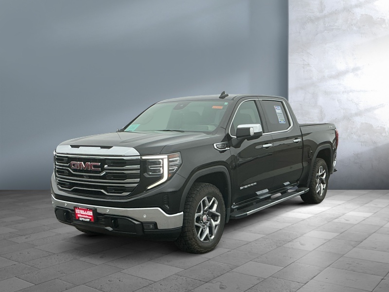 Used 2022 GMC Sierra 1500 SLT Trucks
