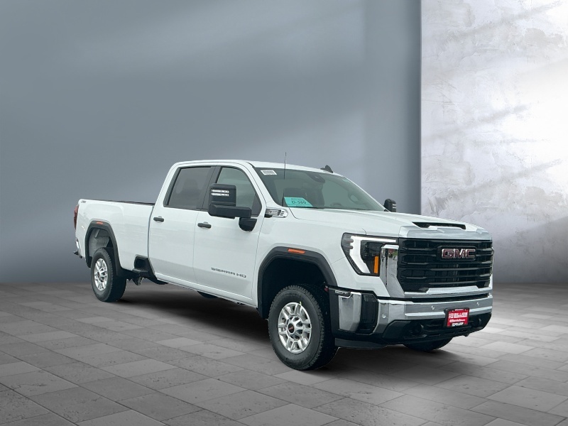 2025 GMC Sierra 2500HD