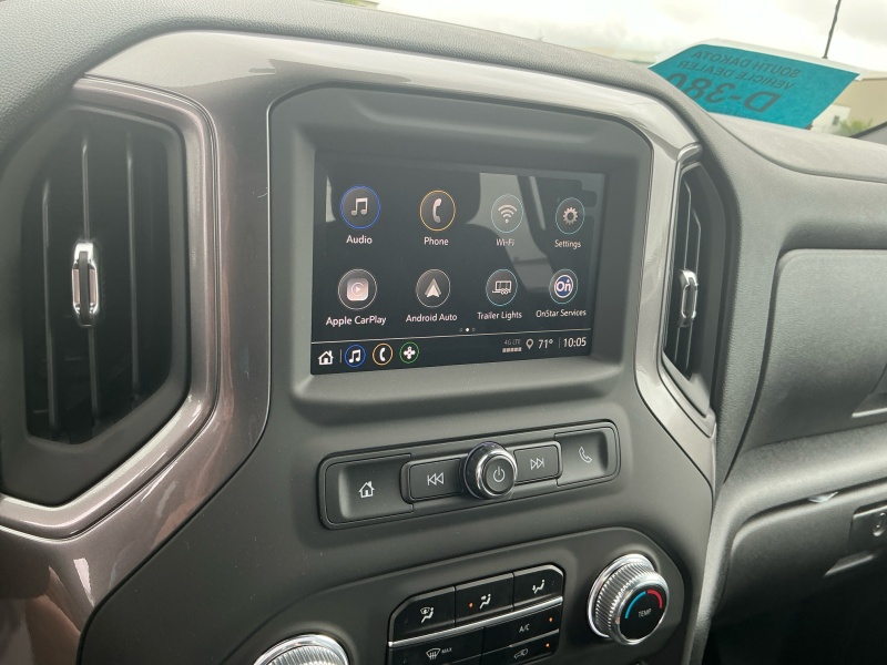 2025 GMC Sierra 2500HD