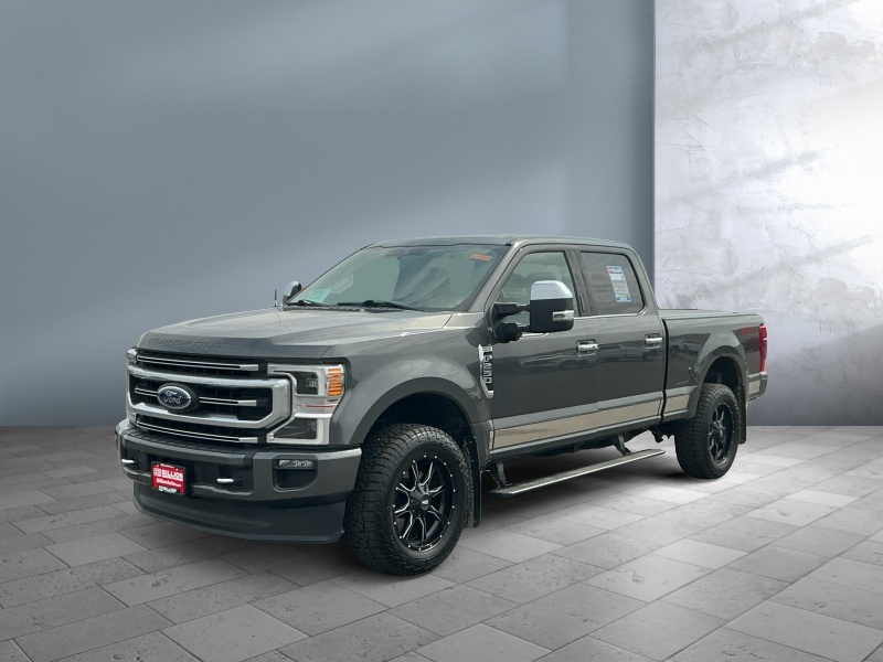 2020 Ford F-250