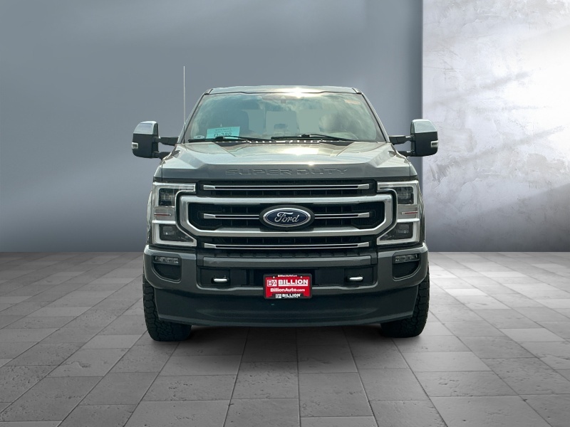 2020 Ford Super Duty F-250 SRW