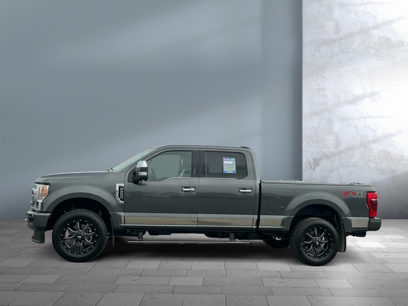 2020 Ford Super Duty F-250 SRW