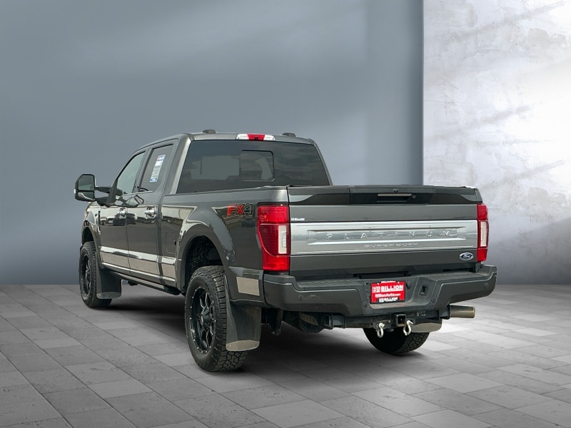 2020 Ford Super Duty F-250 SRW