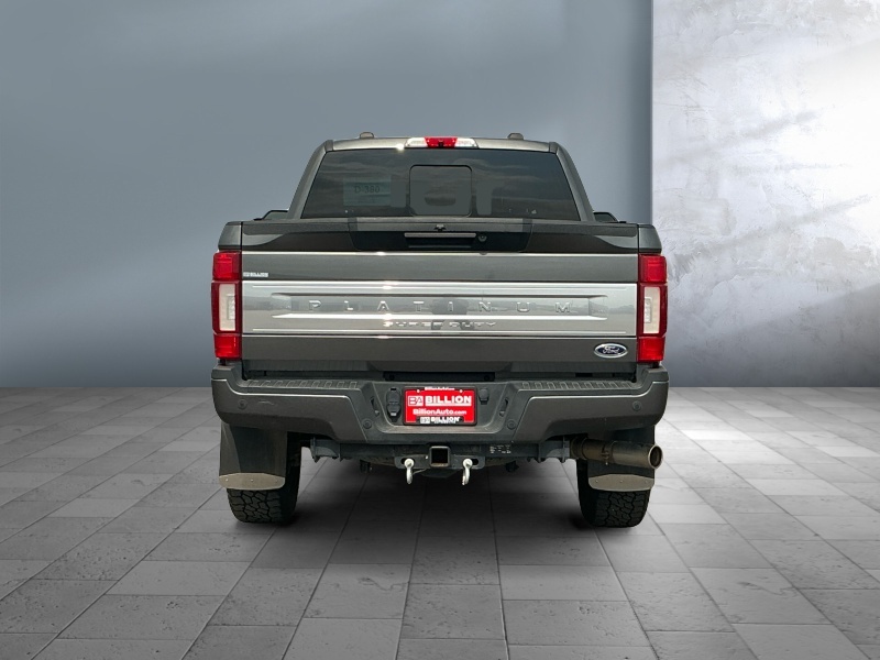 2020 Ford Super Duty F-250 SRW