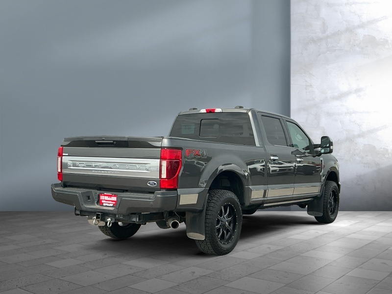 2020 Ford Super Duty F-250 SRW