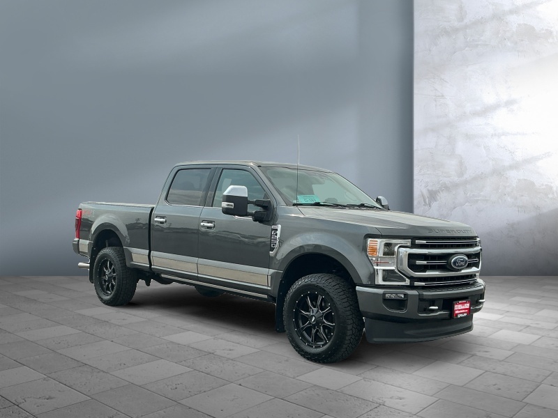 2020 Ford Super Duty F-250 SRW
