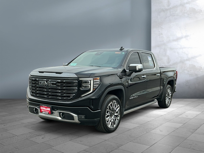 2023 GMC Sierra 1500