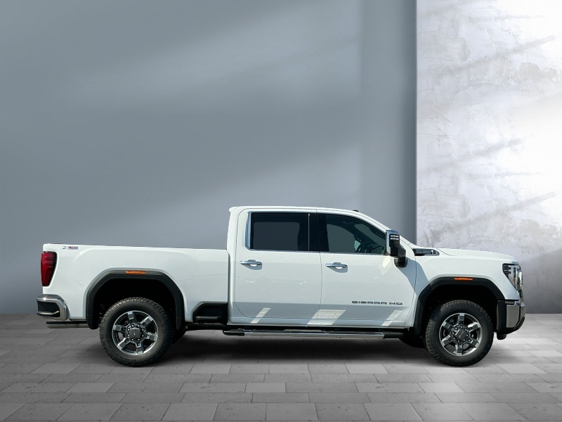 2025 GMC Sierra 2500HD