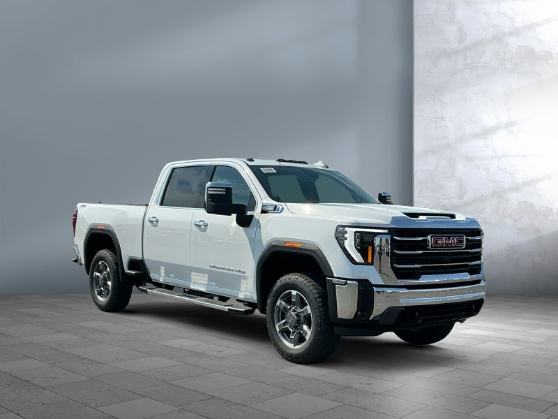2025 GMC Sierra 2500HD