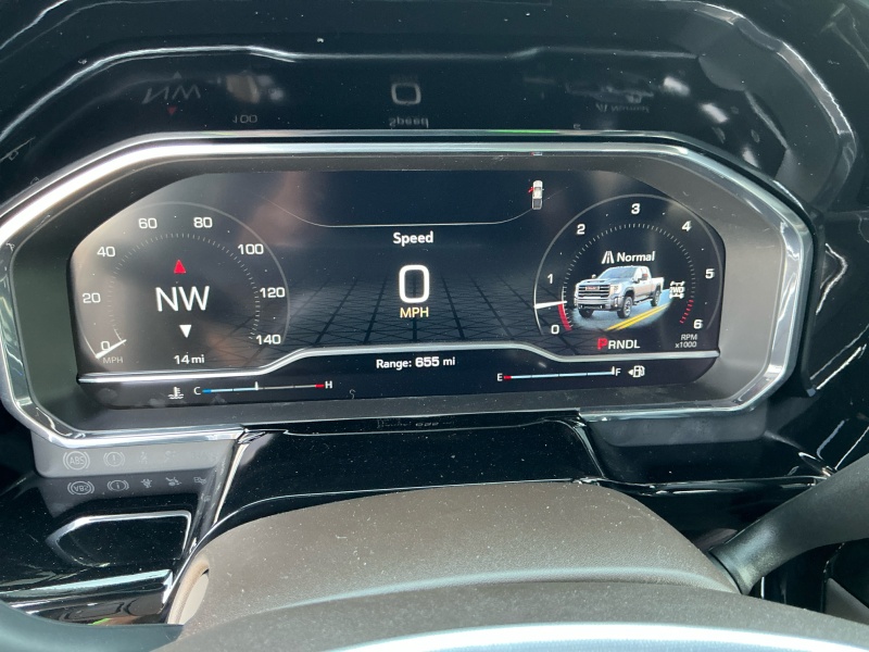 2025 GMC Sierra 2500HD