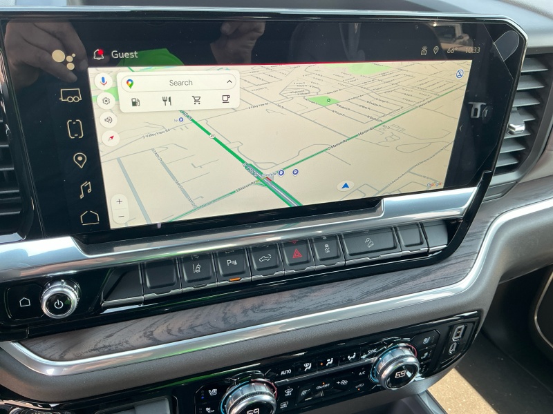 2025 GMC Sierra 2500HD