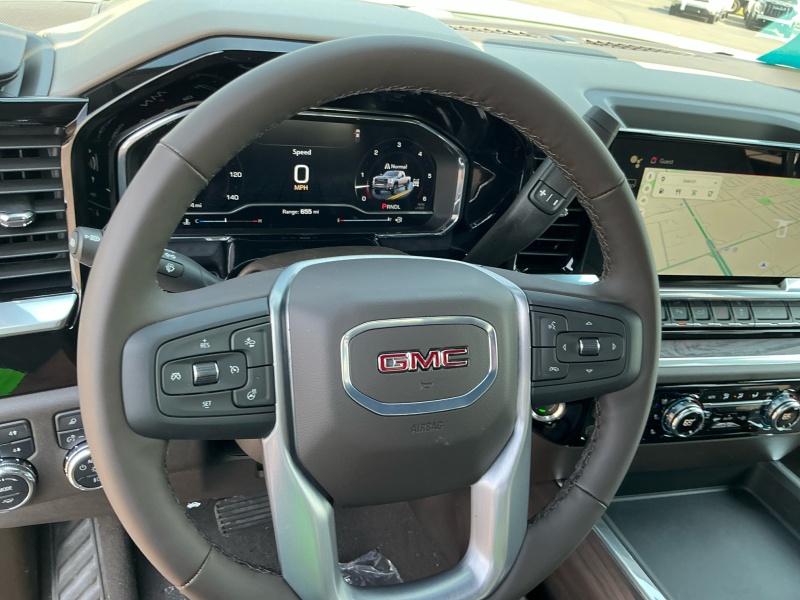 2025 GMC Sierra 2500HD