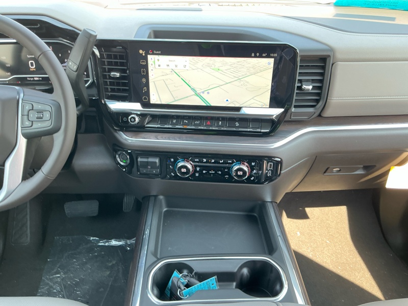 2025 GMC Sierra 2500HD