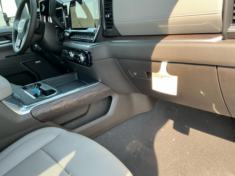 2025 GMC Sierra 2500HD