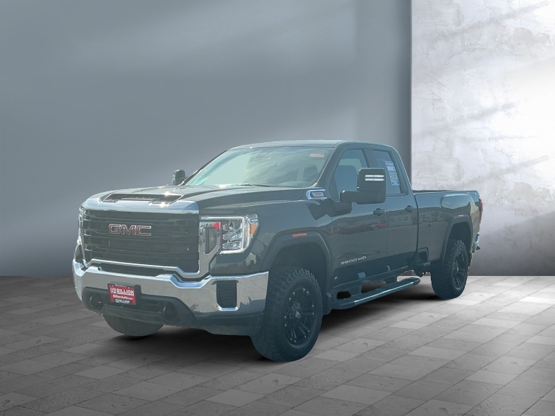 2023 GMC Sierra 3500