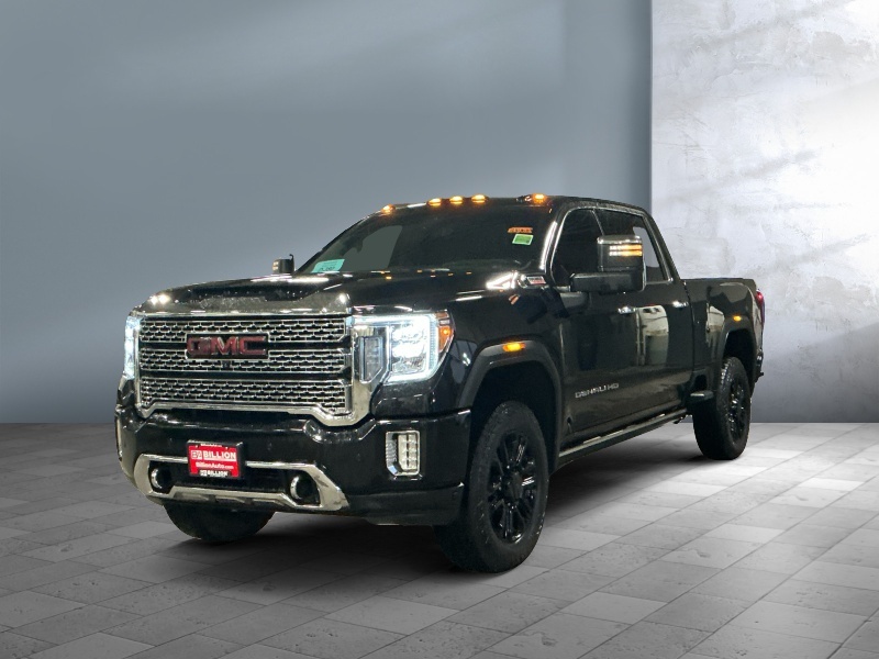 2022 GMC Sierra 3500