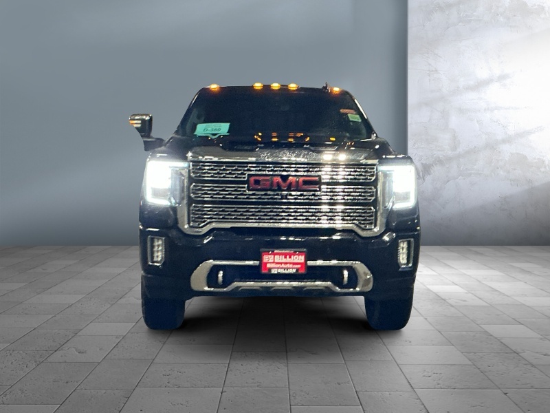 2022 GMC Sierra 3500HD