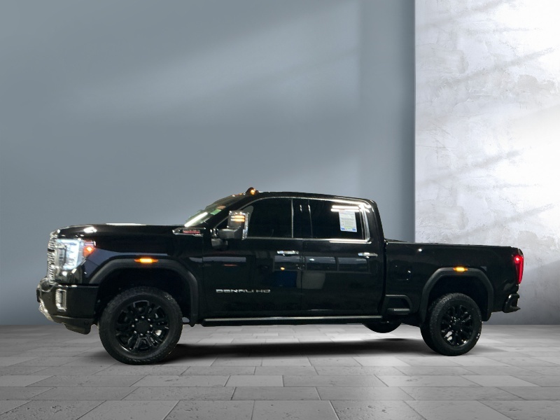 2022 GMC Sierra 3500HD