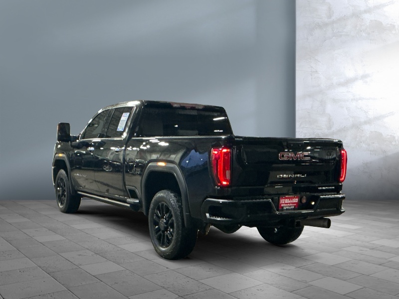 2022 GMC Sierra 3500HD