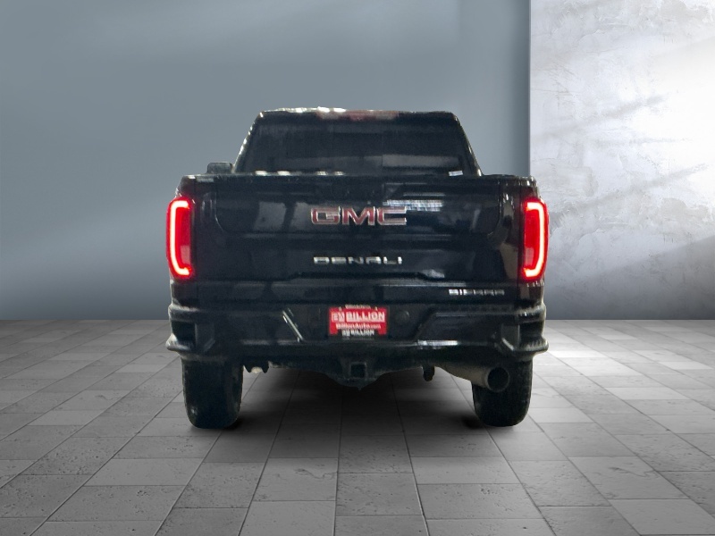 2022 GMC Sierra 3500HD