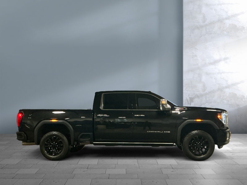 2022 GMC Sierra 3500HD
