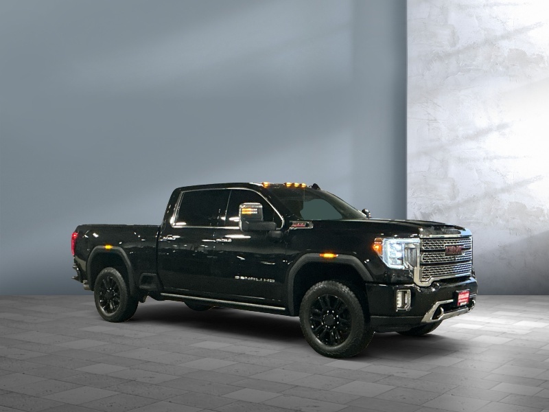 2022 GMC Sierra 3500HD