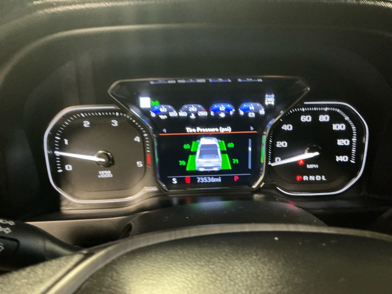 2022 GMC Sierra 3500HD