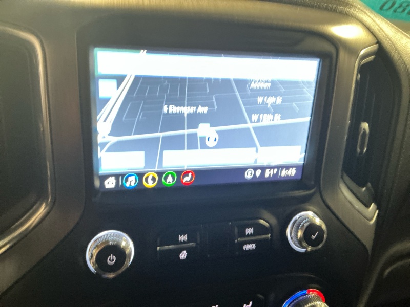2022 GMC Sierra 3500HD
