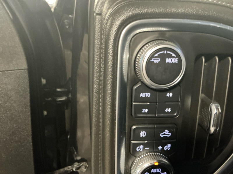 2022 GMC Sierra 3500HD