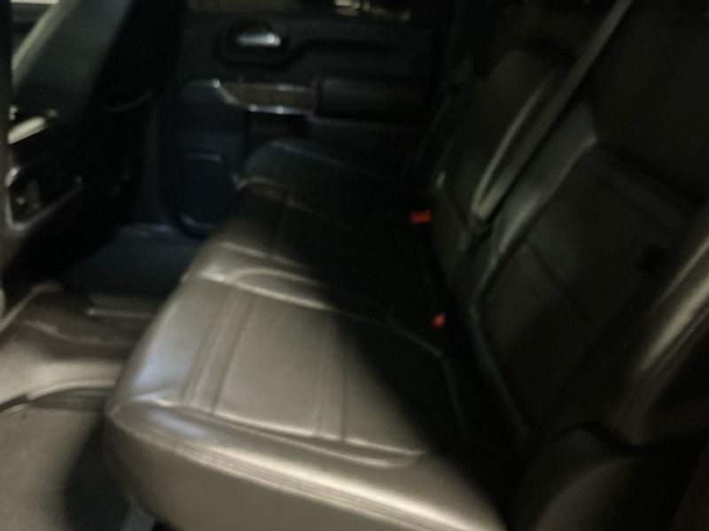 2022 GMC Sierra 3500HD