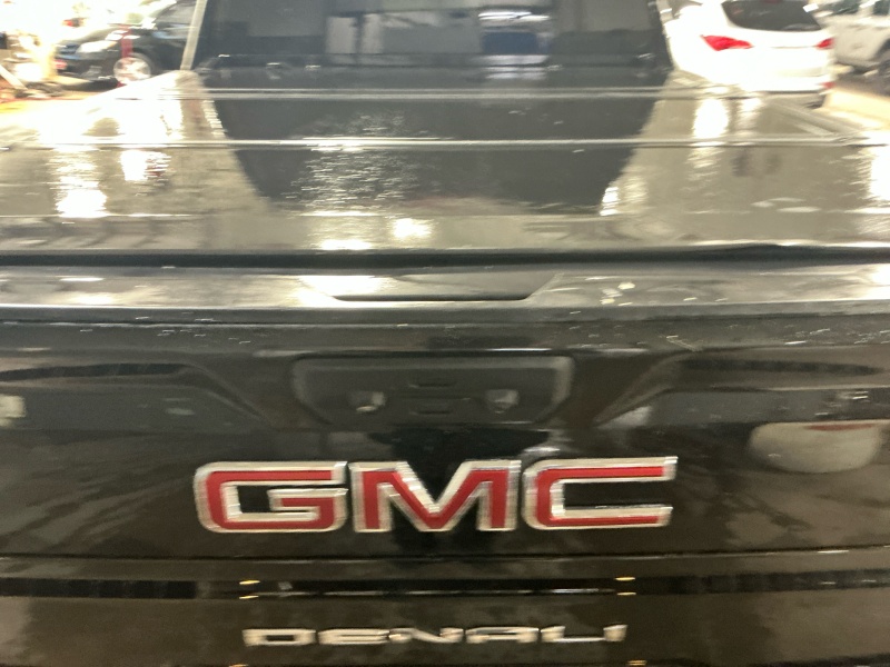 2022 GMC Sierra 3500HD
