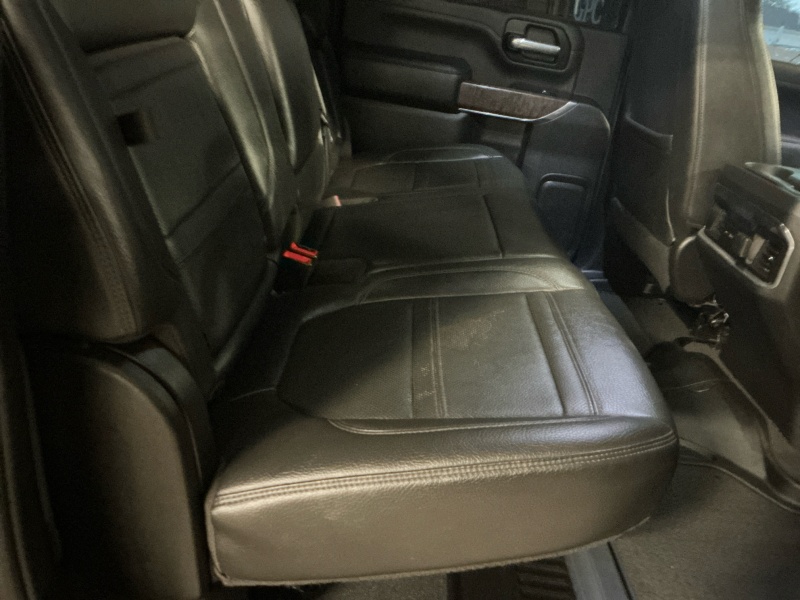 2022 GMC Sierra 3500HD