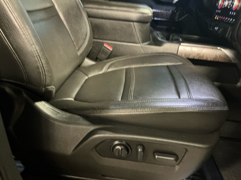 2022 GMC Sierra 3500HD