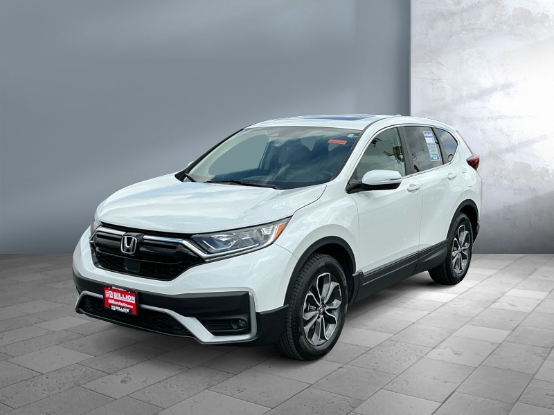2020 Honda Cr-V