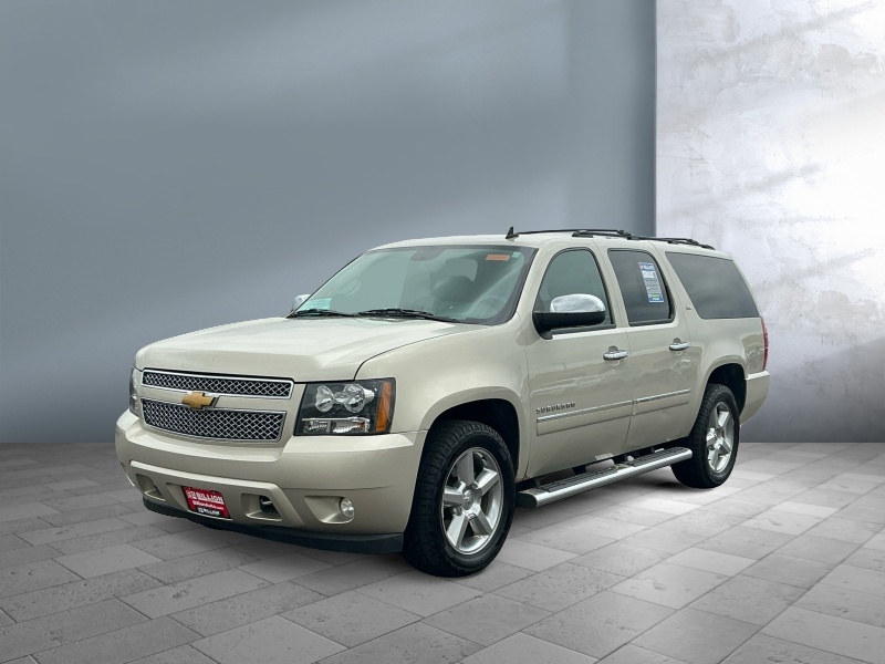 2014 Chevrolet Suburban