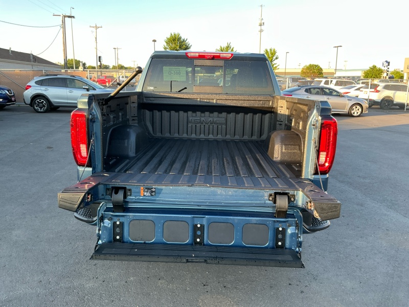 2025 GMC Sierra 1500