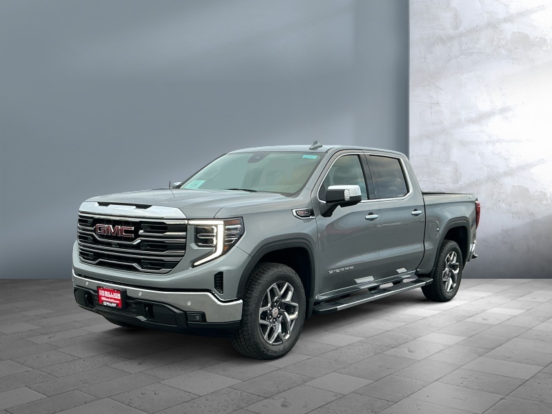 2025 GMC Sierra 1500