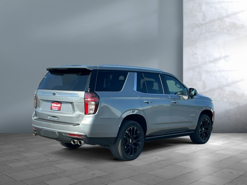 2023 Chevrolet Tahoe