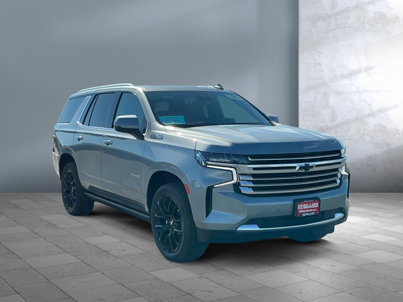 2023 Chevrolet Tahoe